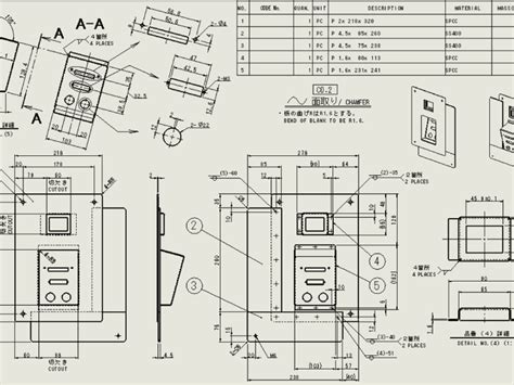 sheet metal design errors